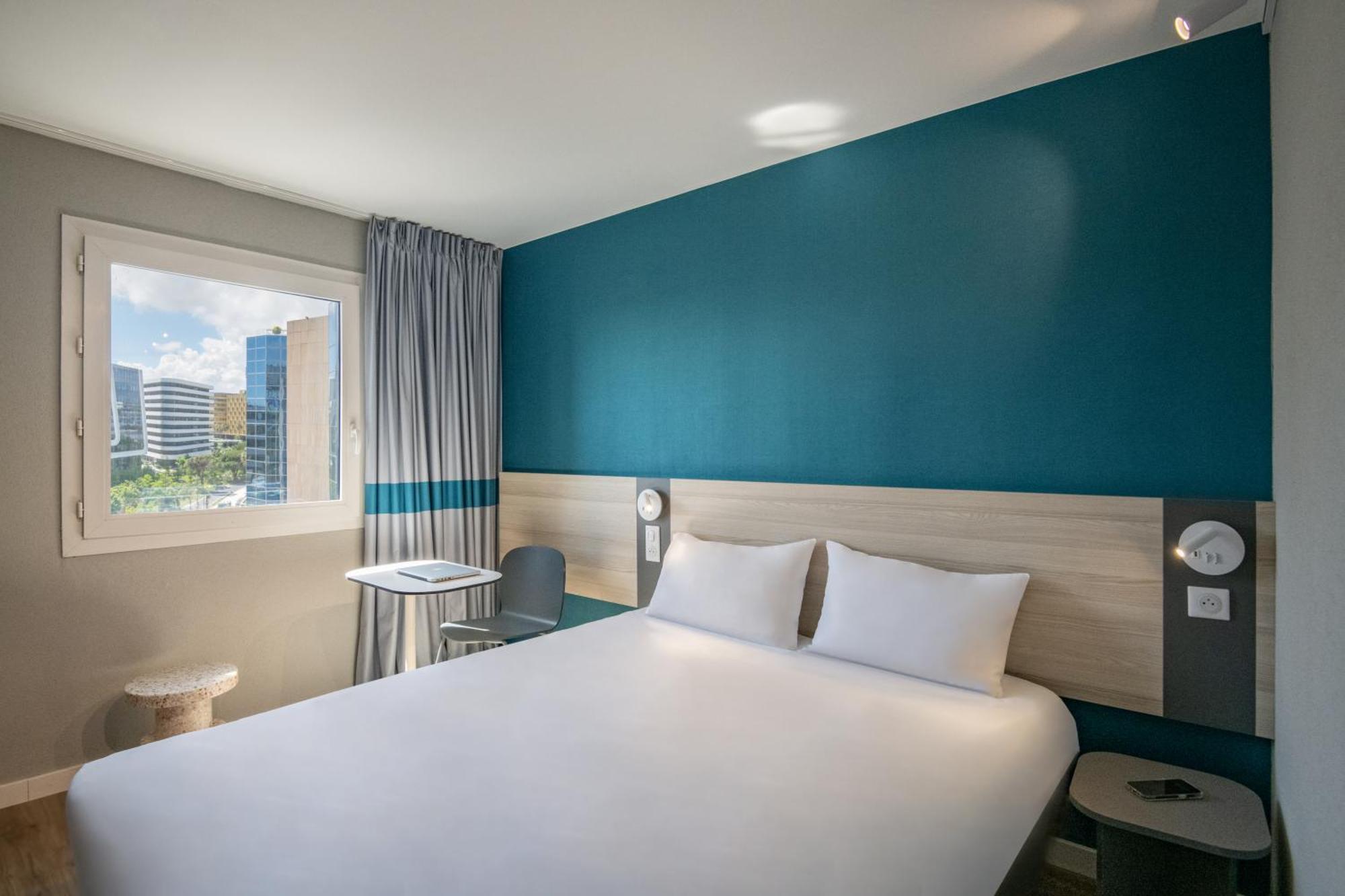 Ibis Budget Aeroport 2* Nice