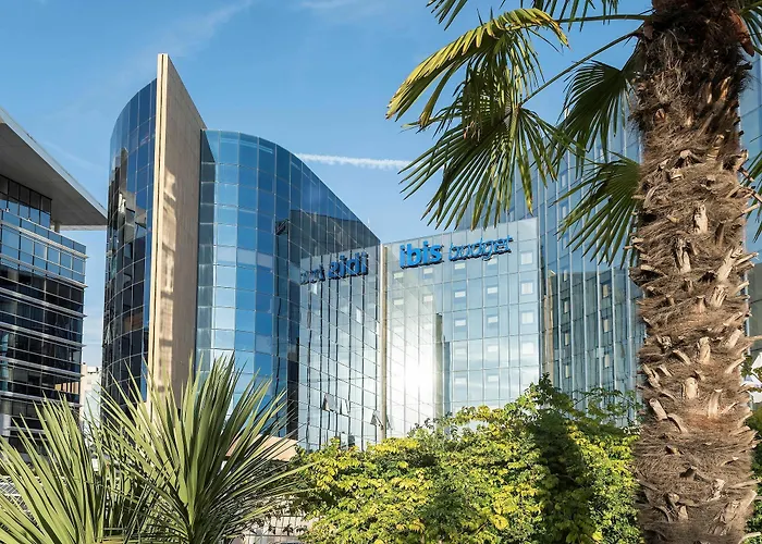 Ibis Budget Nice Aeroport