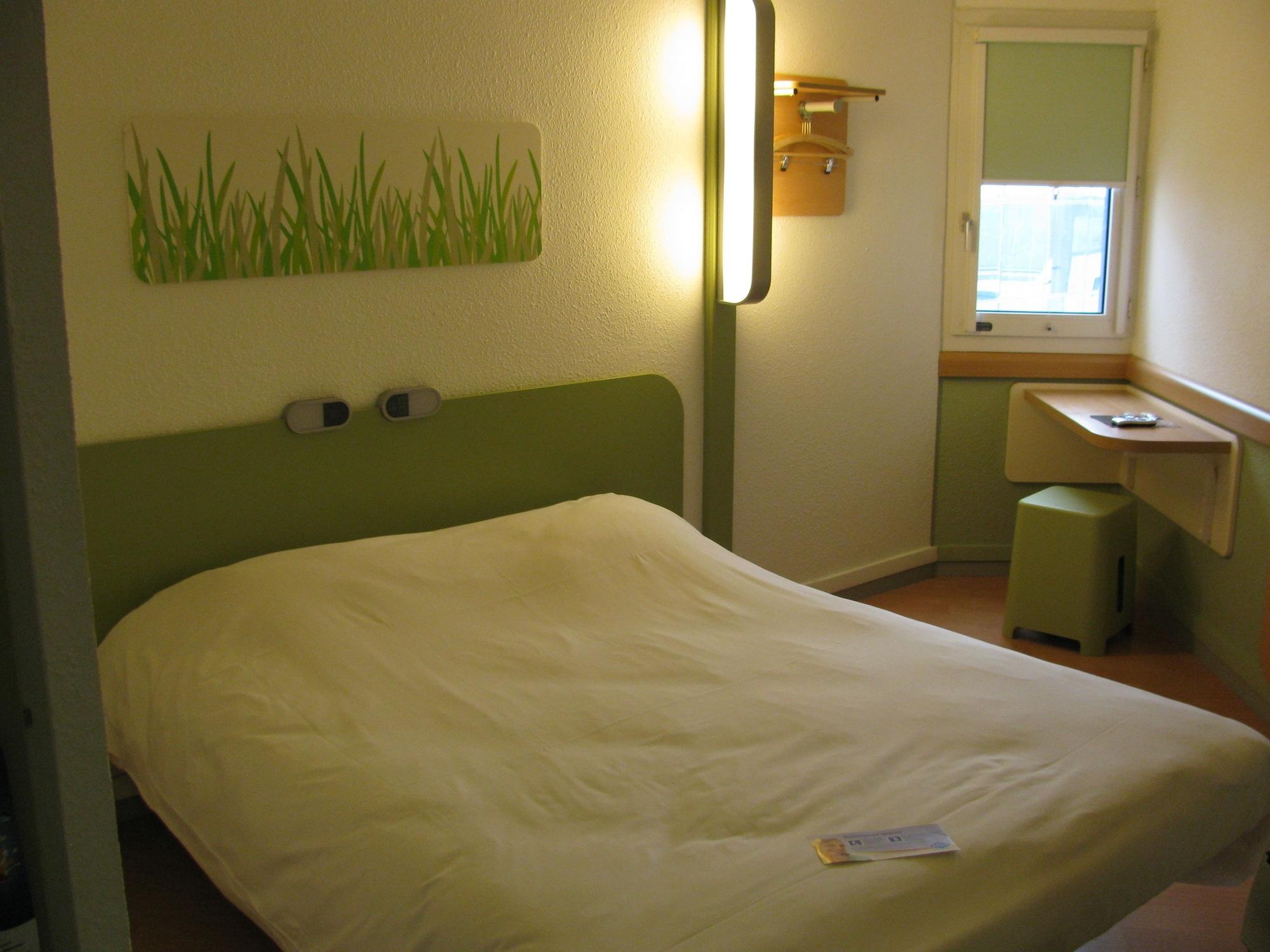 Ibis Budget Aeroport Hotel Nizza