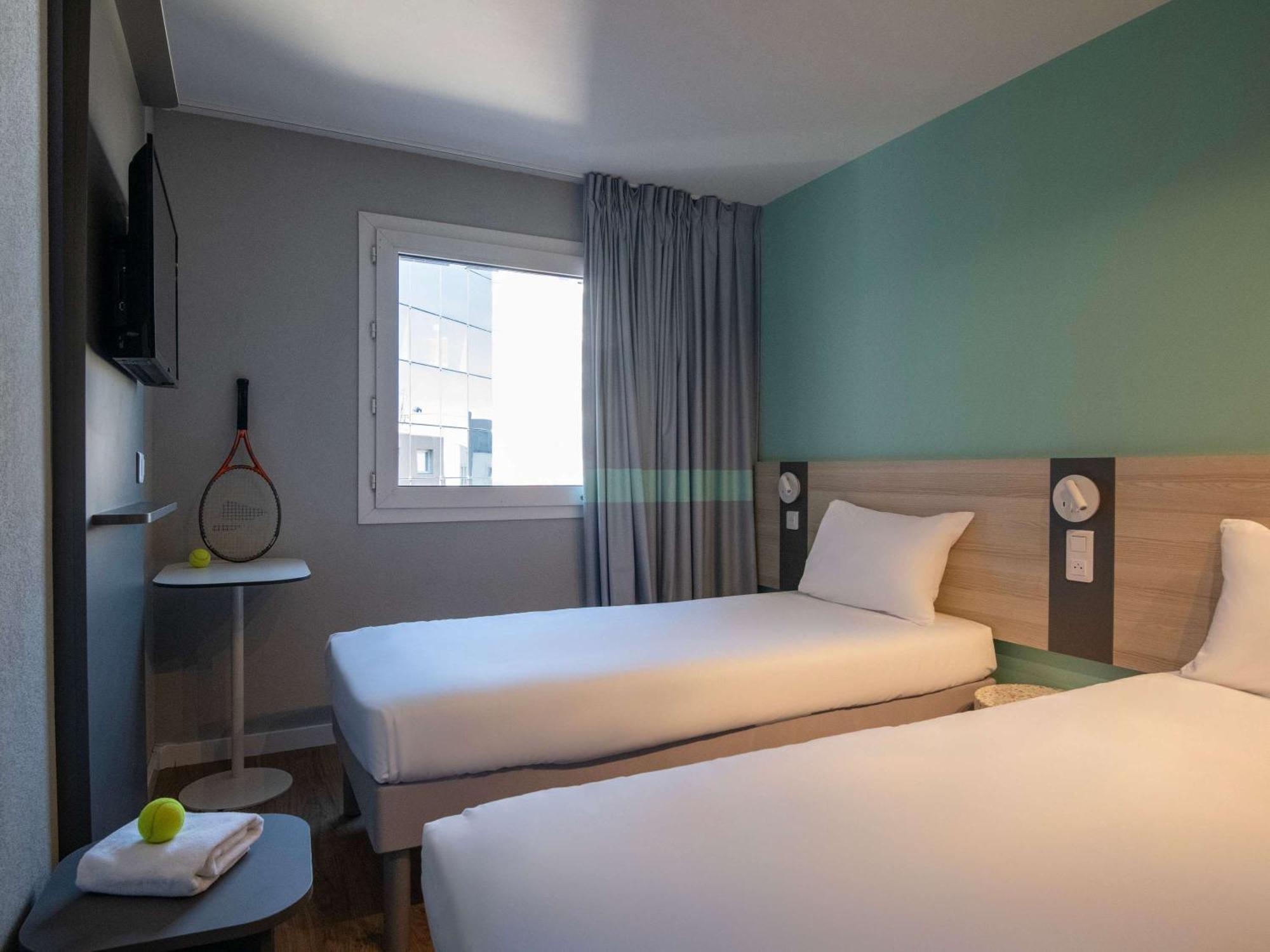Hotel Ibis Budget Aeroport 2*