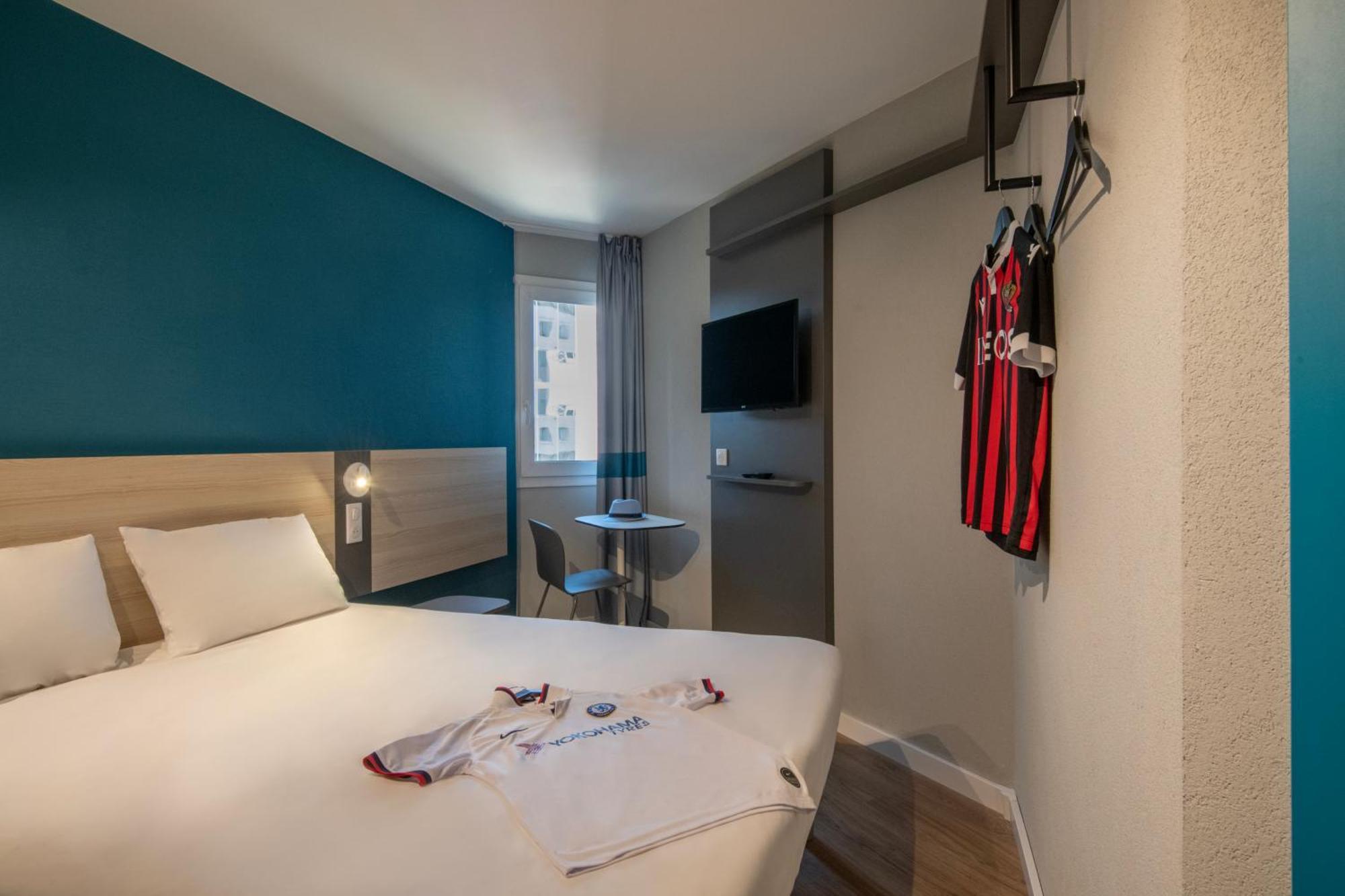 Hotel Ibis Budget Aeroport Nizza