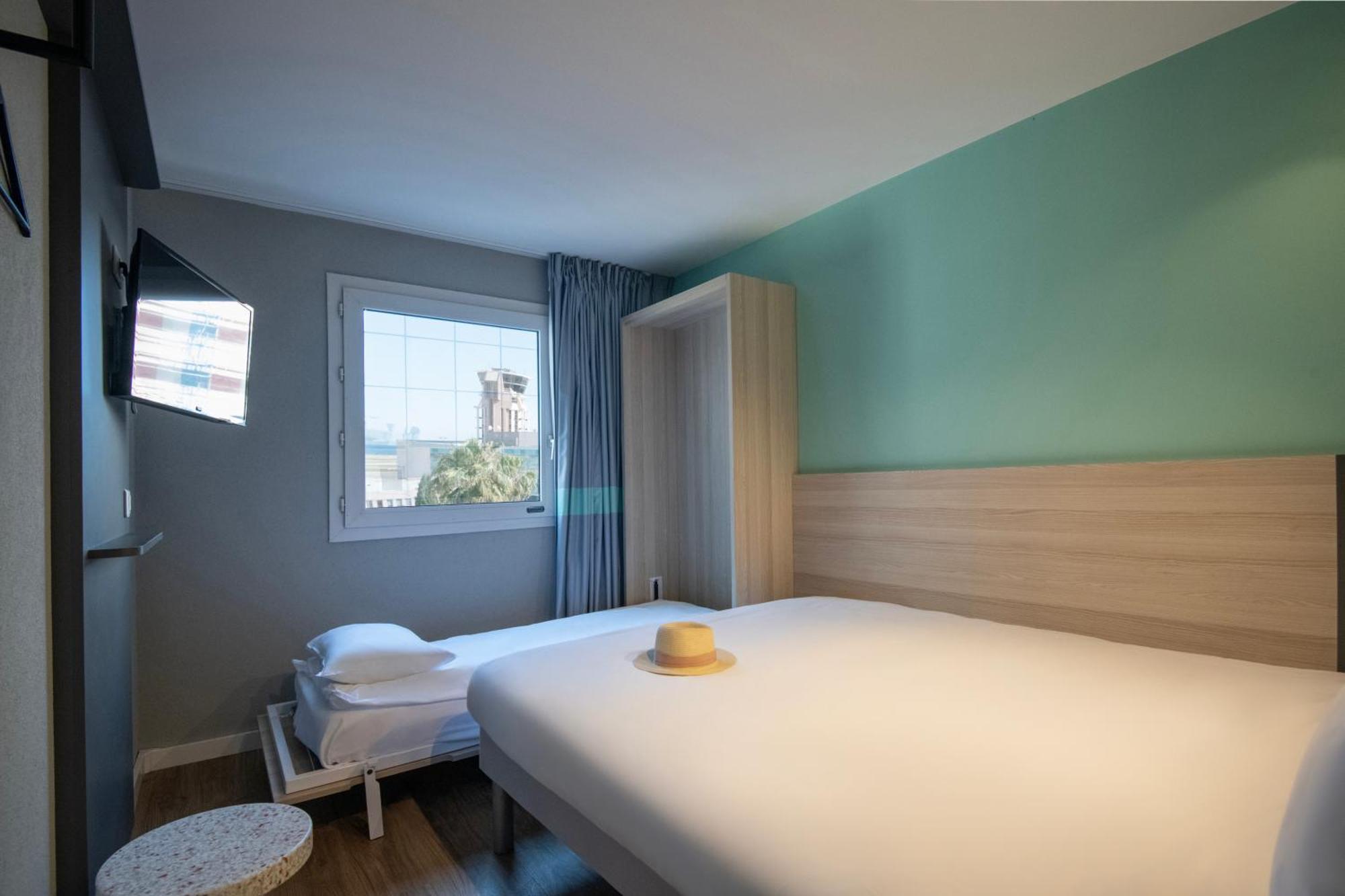 Ibis Budget Aeroport Hotel Nizza
