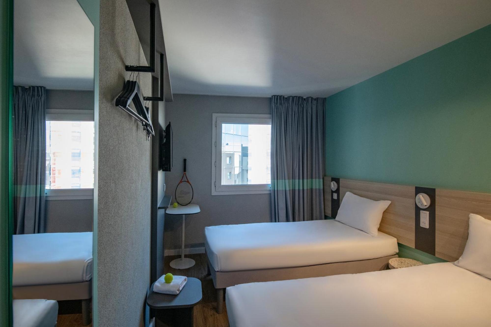 Hotel Ibis Budget Aeroport 2*