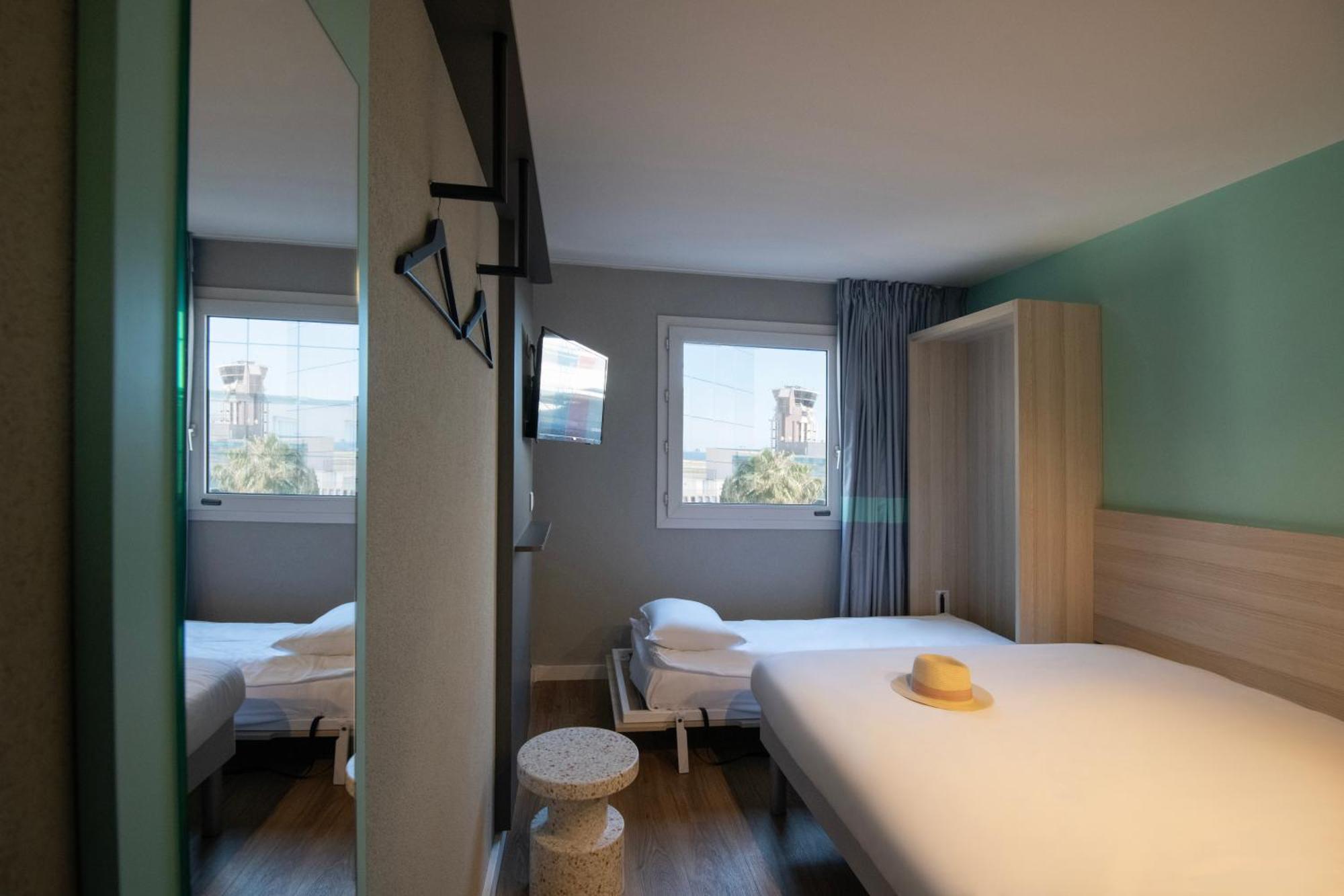 Ibis Budget Aeroport Hotel 2*