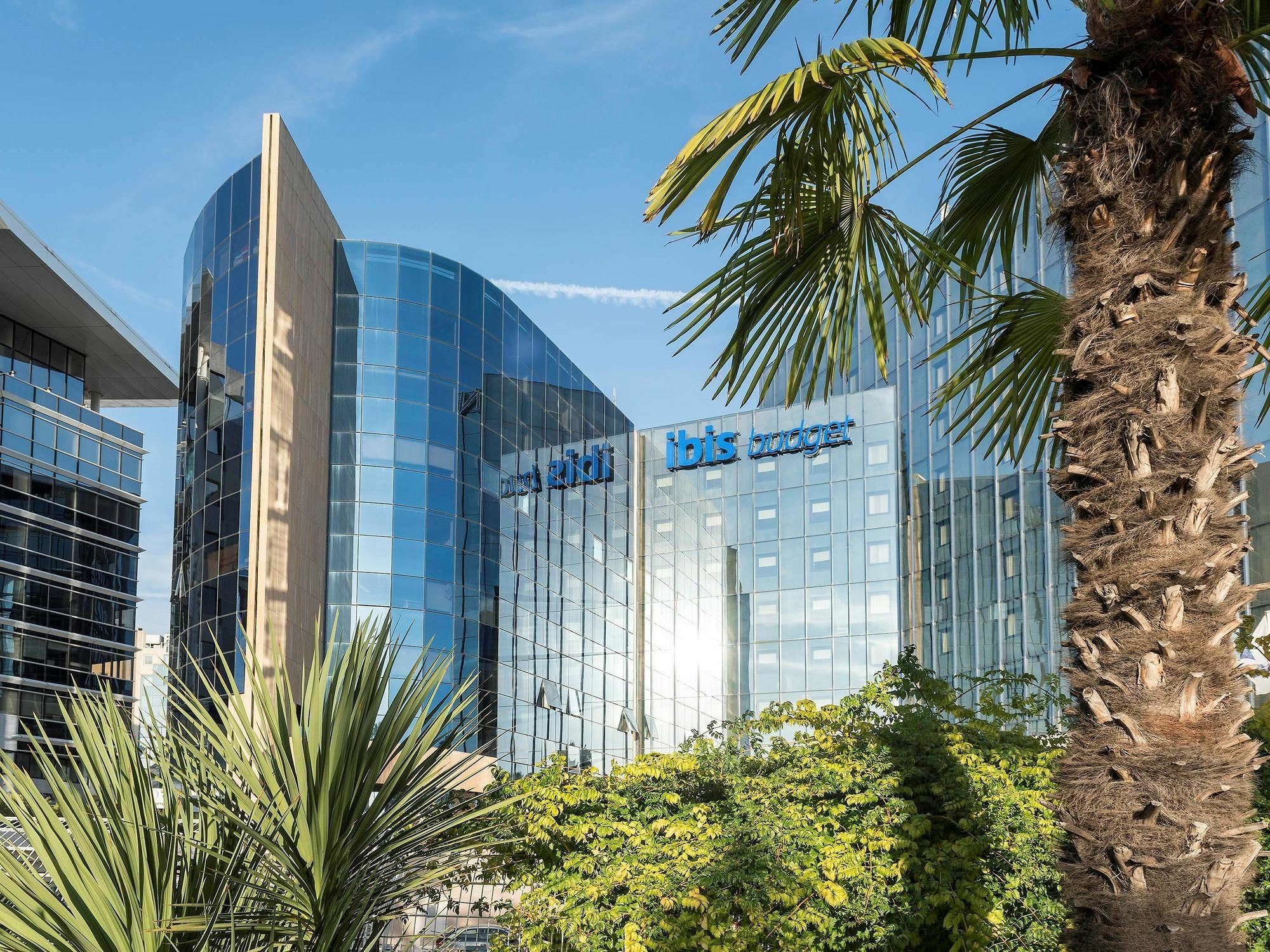 Ibis Budget Aeroport 2*