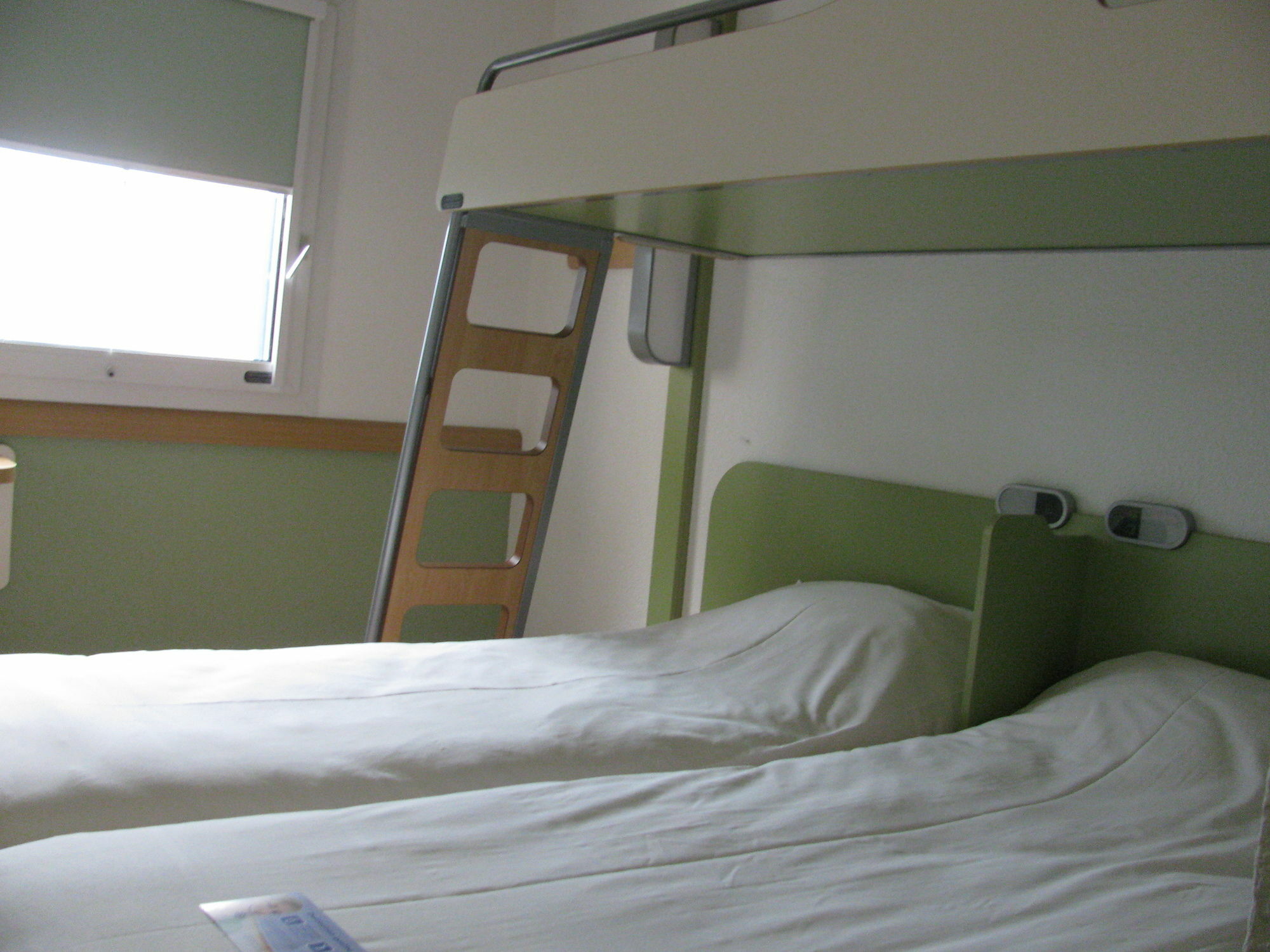 Hotel Ibis Budget Aeroport