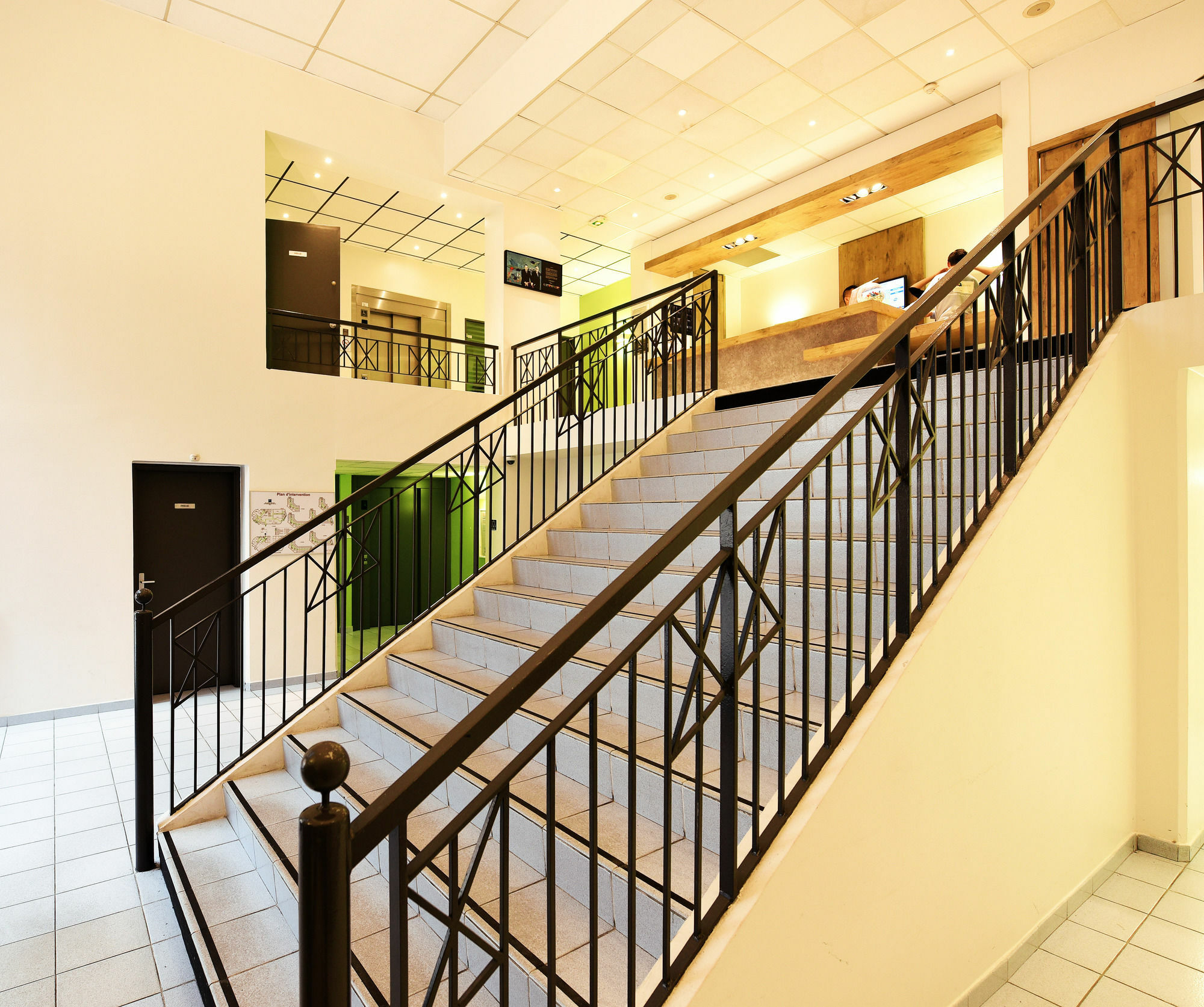 Ibis Budget Aeroport Hotel Nizza