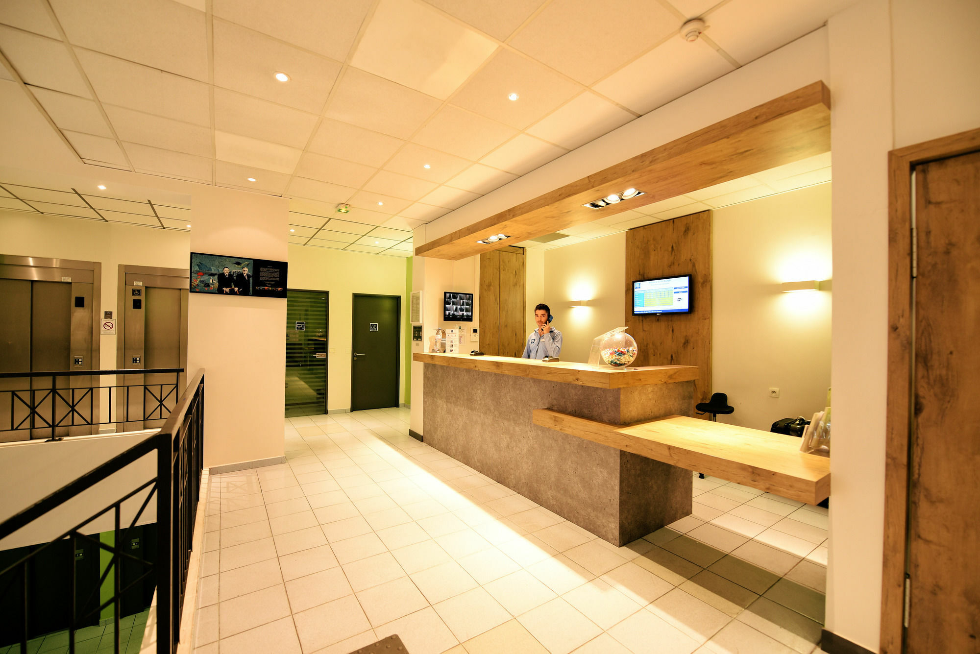 Ibis Budget Aeroport Hotel Nizza