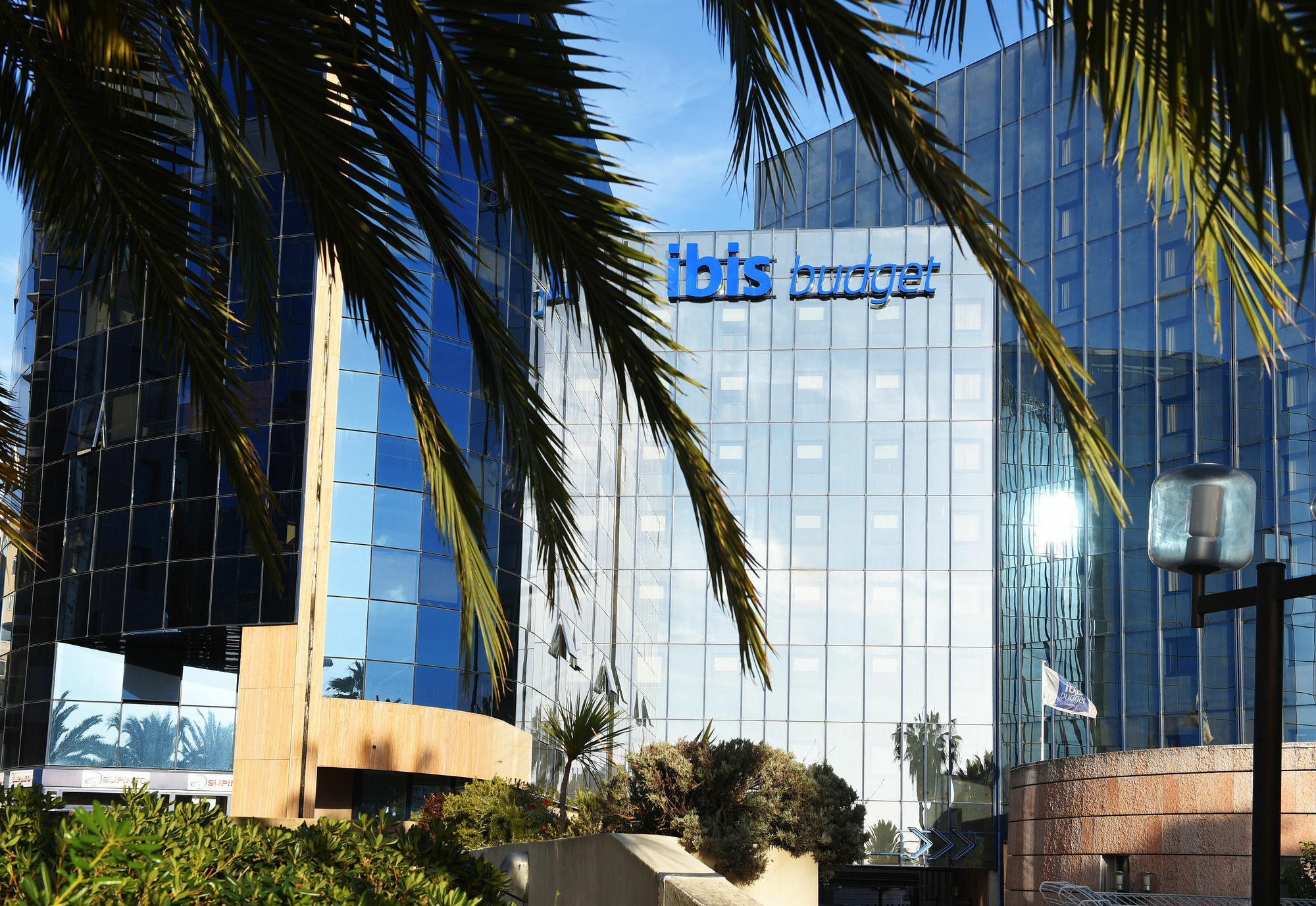 Ibis Budget Aeroport 2* Nizza