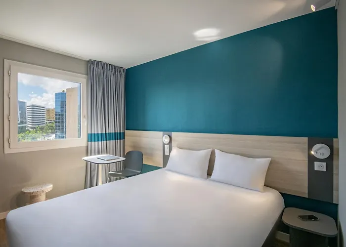 Ibis Budget Nice Aeroport