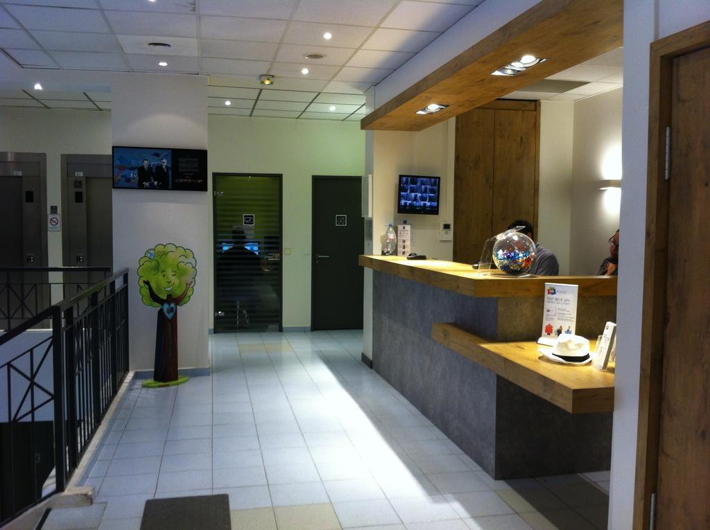 Ibis Budget Aeroport Hotel